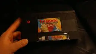Trisonic VCR Head Cleaner Review