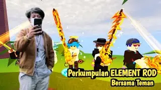 MENCARI SC BUAT DM ROD & ELEMEN KU DAH PERFECTION! - FISH IT