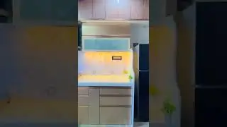 acyrelic modular kitchen Sainath steel Badlapur 8600722098