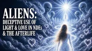 Aliens: Deceptive Use of Light & Love in NDEs & the Afterlife