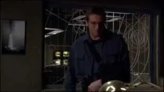 Stargate you shot me