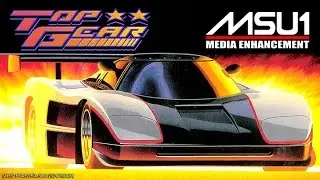 Top Gear 1 MSU-1 (Alternative Version)