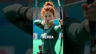 Disney Princesses at the Olympics 👑🏅 &ndash; Epic AI Reimagining!