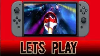 VSR: Void Space Racing Trailer - Nintendo Switch