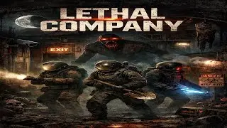 ARTIK ÇOK DAHA CİDDİ OYNUYORUZ! | LETHAL COMPANY | 5 Bölüm @ADRETP @Gaafgas