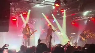 Taking Back Sunday - You Know How I Do @ Mulcahys Long Island, NY 12/10/25