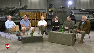 Podiumsdiskussion am Vorabend des HKFW Herbstfestes 2022