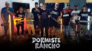 Dormiste Rancho | Session #14: Tarde Gris / Sin Cadenas (En Vivo) (Prod. Dani Records)