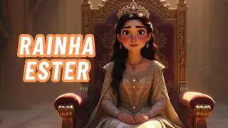 Queen Esther 👑 - Biblical Story 🙏 / Tih's Club