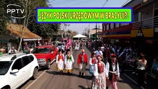 Język polski urzędowym w Brazylii?! 🇵🇱🇧🇷 Przełomowy projekt w Paranie i Santa Catarina