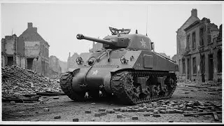 Sowjetgener&auml;le bel&auml;chelten den M4 Sherman &ndash; bis er mehr Panzer zerst&ouml;rte als der Tiger I
