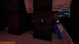 SCP:SL Speed-run World Record 02m08s - Offline Escape% Megapatch 2