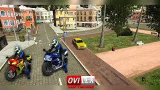 Real Driving Sim UPDATE! - 2 New Motorcycles & New Map Location