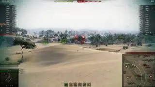 M4A1 Rev. Bull's eye. Пиксельснайпинг.