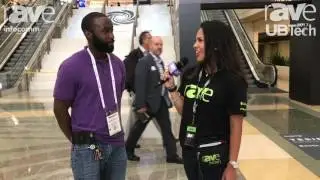 InfoComm 2017: Davon Williams Talks About InfoComm17 with Jarely