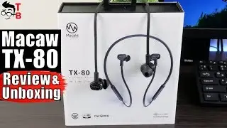 ОБЗОР Macaw TX-80: не могу поверить, что эти Bluetooth-наушники стоят всего 35 долларов