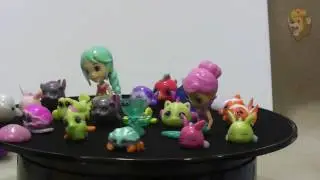 Splashlings Wave 2 With Ultra Rares