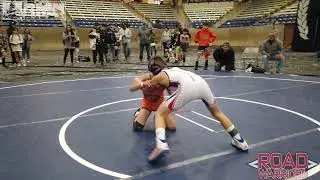Road Warriors 12U 82lb Round Robin