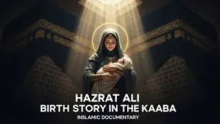 Hazrat Ali Birth Story in Kaaba | Lion of Allah | Islamic Documentary