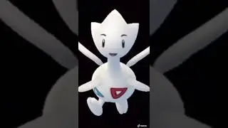 Pok&eacute;mon Go November Research Breakthrough - Togekiss