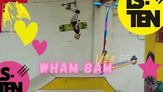 Wham Bam V2 Scooter Competition.