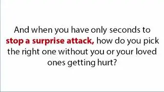 How to survive any violence - Patriots Self Defence