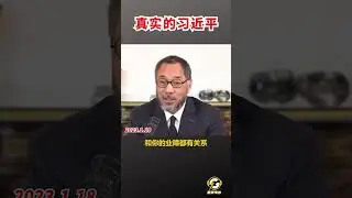 真实的习近平  #爆料 #郭文贵 #共产党 #中共 #政治 #习近平 #经济 #shorts