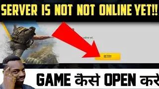 Free fire server is not online yet || sorry server is not online yet problem solved