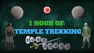 1 Hour of Temple Trekking (claiming pure essence) | Nxno | Oldschool Runescape