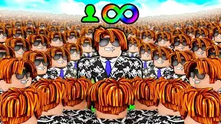 CLONANDO INFINITAS VEZES PARA QUEBRAR O ROBLOX 😨😨😱😱
