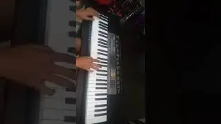Deva mahadeva baro song in piano