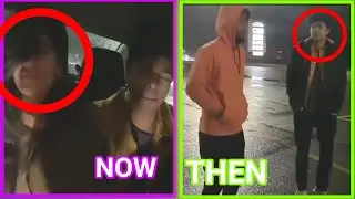VIJAY'S SON SANJAY DANCE WITH GIRLFRIEND | VIJAI'S SON DANCE TO MASTER IMAGE THEME WITH GIRLFRIEND