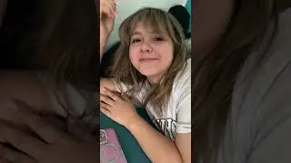 Margot in the morning