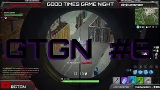 GTGN - Fortnite #6:  Don't Shame Me