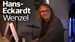 Meißener Literaturfest online - Folge 14 Hans Eckardt Wenzel