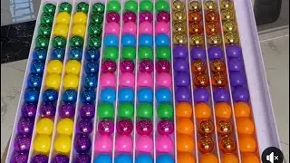 60 minutes Ball Puzzle Challenge, Brain training game but also very fun ☆ level 96Ball Challenge SR