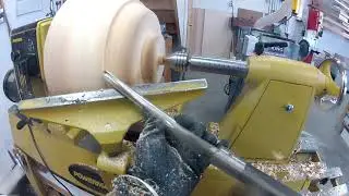 GOPRO 40/40 grind bowl gouge