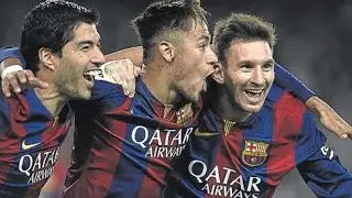 FC BARCELONA ★ All Goals ★ 2015/16 Season (La Liga) ✔ [HD]