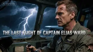 The Last  Flight ✈️ of Captain Elias Ward