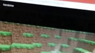 Kid Get Jump scared by HeroBrine