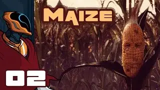 Let's Play Maize - PC Gameplay Part 2 -  Are They Even Scientists?