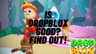 DropBlox has finally released!! | Roblox Gameplay