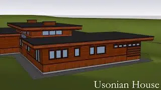 LTS Architecture - USONIAN MODEL 12 1 17