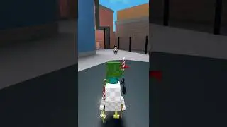 CHICKEN JOCKEY!🐓🧟&zwj;♂️