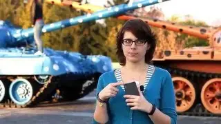 iPhone 5? Как быстро похудеть и стать популярным? Смотрите обзор Huawei Ascend P6!