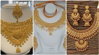 New Bridal Gold Havi Set Design Ideas 2026 // Gold Set Design Ideas 