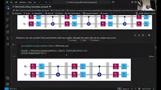 Day2-Code: Реализация карт квантовых признаков в Qiskit 2.x.