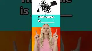 This🔌 is ? Test Your English Vocab!  #vocabulary #learnenglish #english