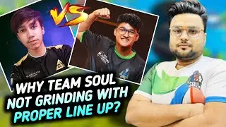 SouL Amit on Goblin vs Neyo who is best in TDM😱 l Goblin AKM Power🔥