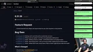 Episode 396 - JavaScript and Python - Working on NearBeach, an open source project management system